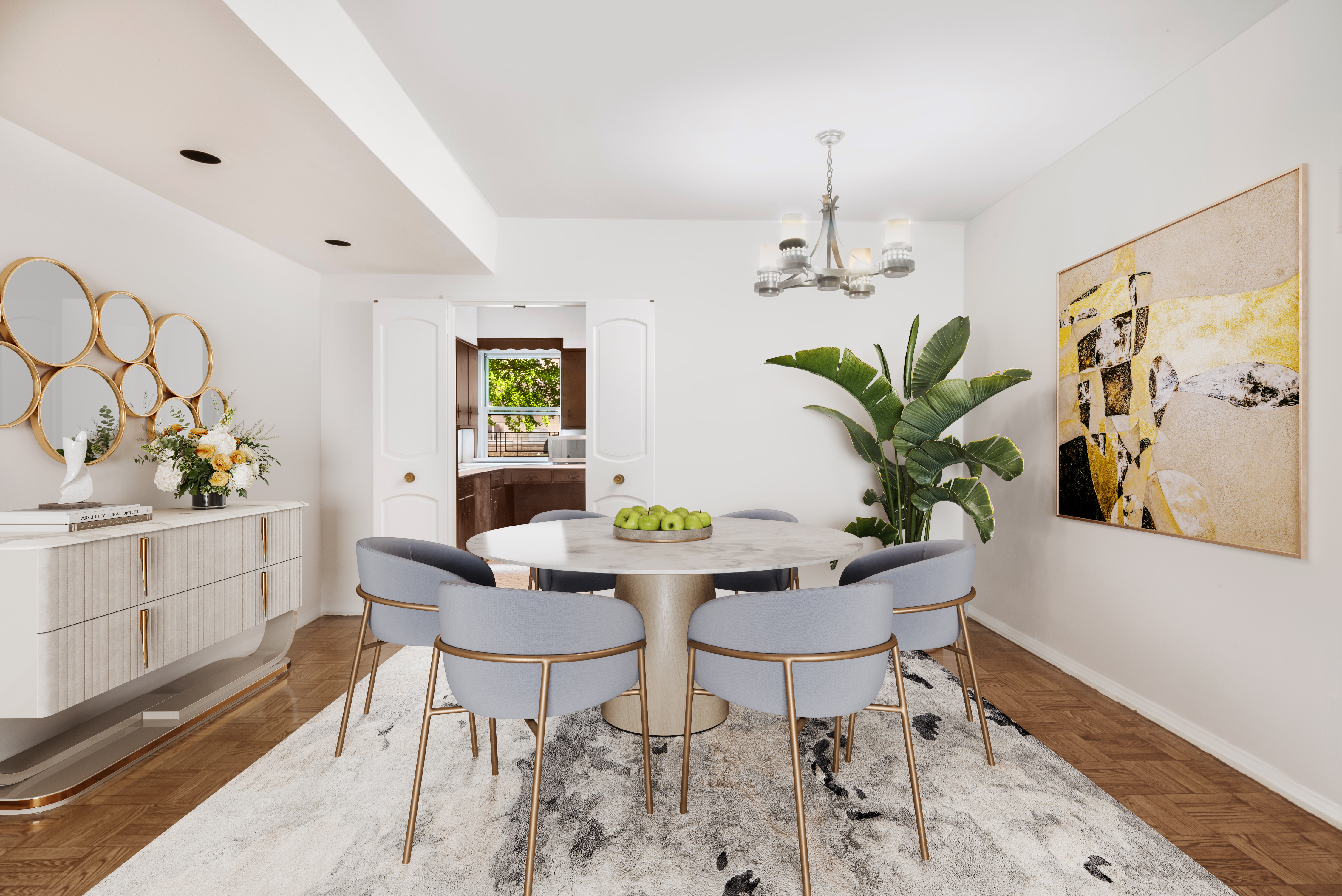 11 5th Avenue, Unit 2K Manhattan, NY 10003 - Photo 2 of 6