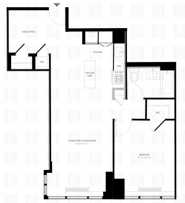 388 Bridge Street, Unit 37E Brooklyn, NY 11201 - Photo 6 of 6