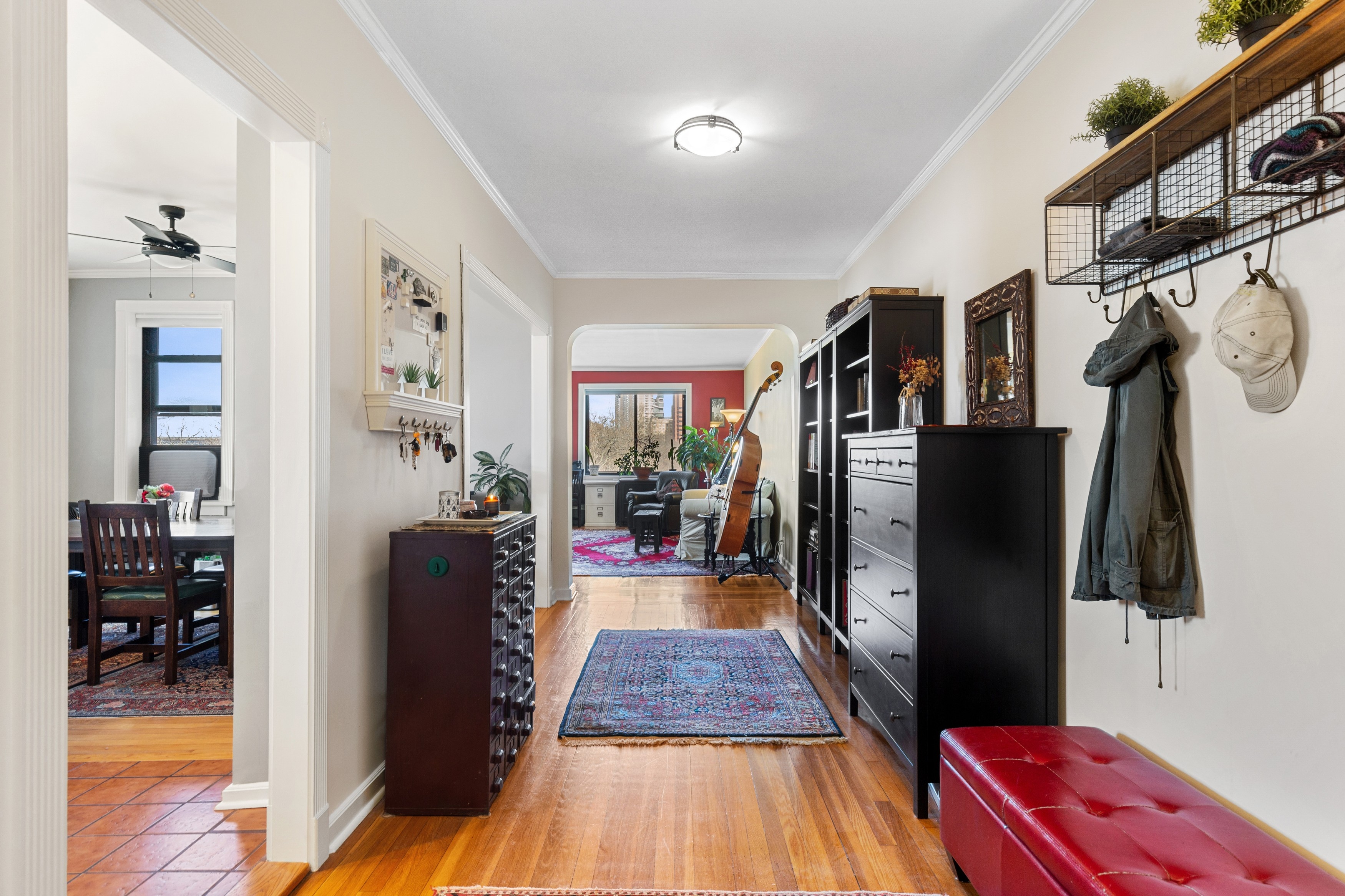 159-34 Riverside Drive West, Unit 6A Manhattan, NY 10032 - Photo 5 of 22