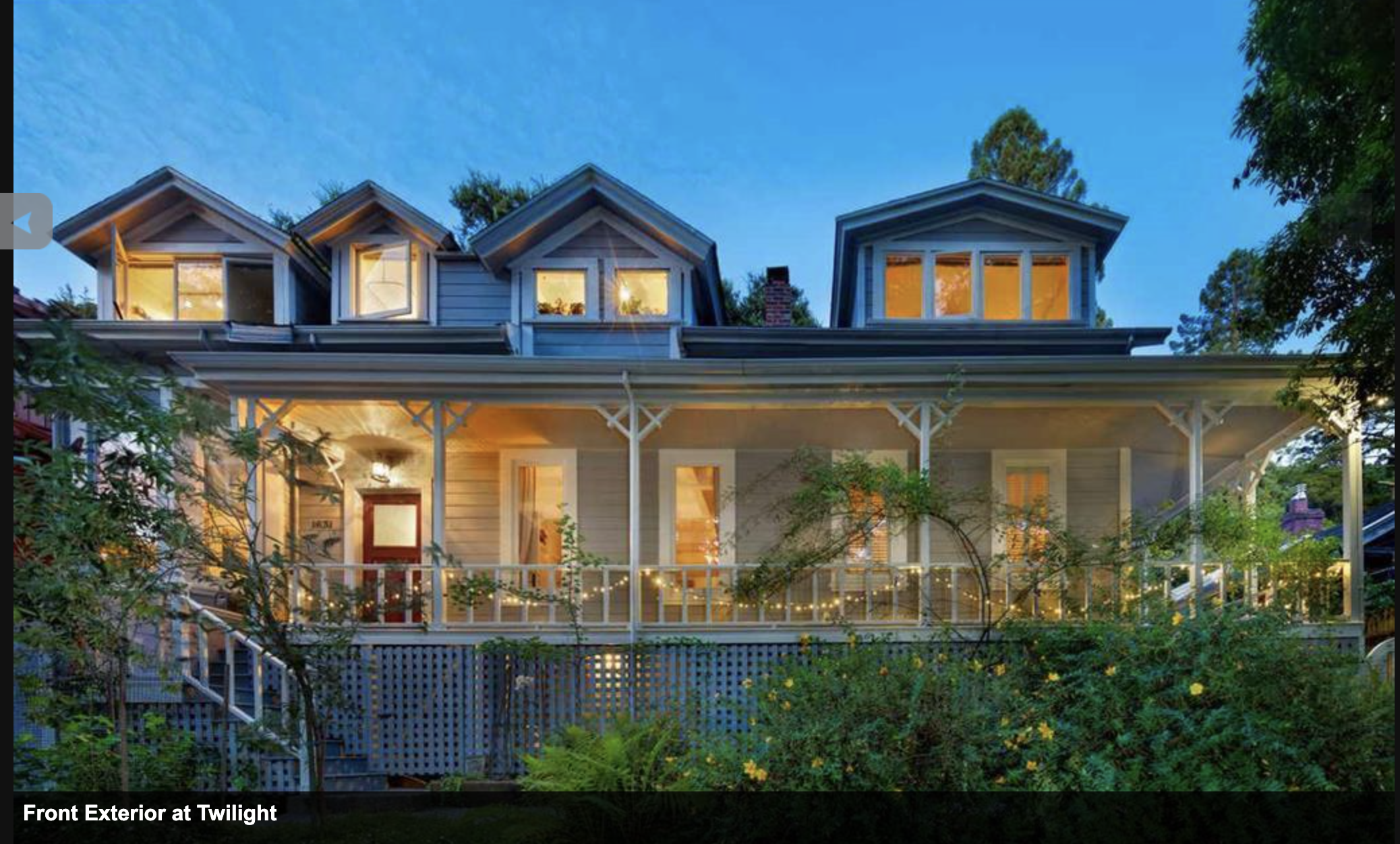 1631 La Vereda Road Berkeley, CA 94709 - Photo 1 of 12