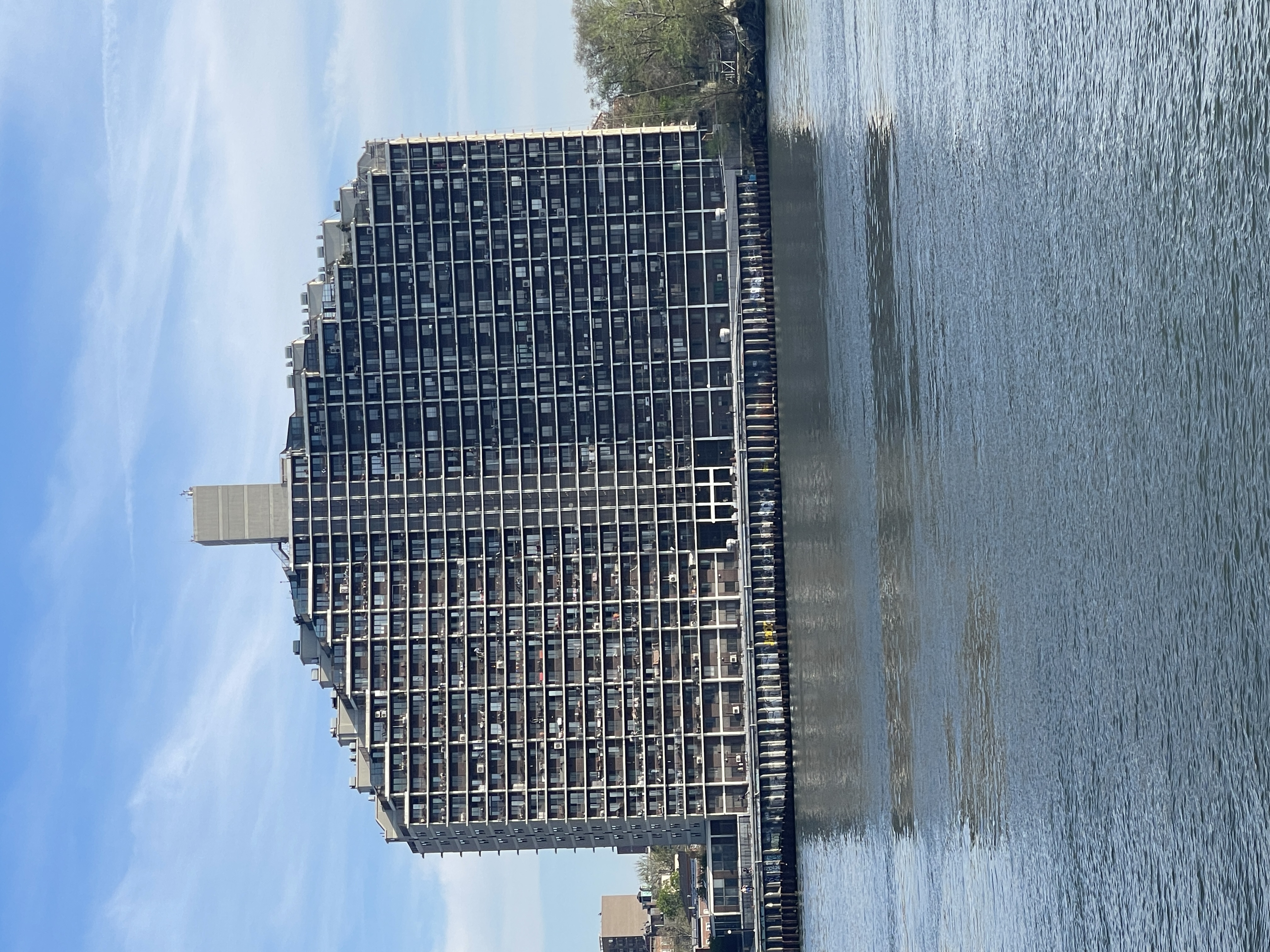 25-40 Shore Boulevard, Unit 8T Queens, NY 11102 - Photo 19 of 23 a view of a city