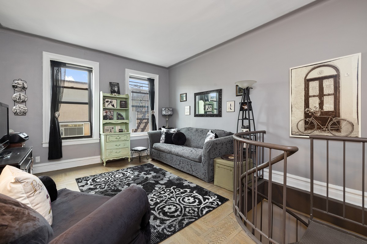 125 Eastern Parkway, Unit 3E/4E Brooklyn, NY 11238 - Photo 2 of 8