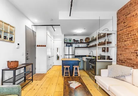 $580,000 | 940 Fulton Street, Unit 3B | Clinton Hill