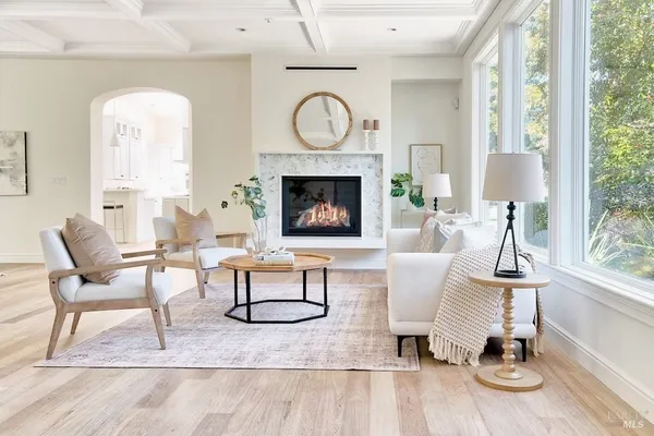 $6,750,000 | 36 Evergreen Drive, Kentfield, CA 94904
