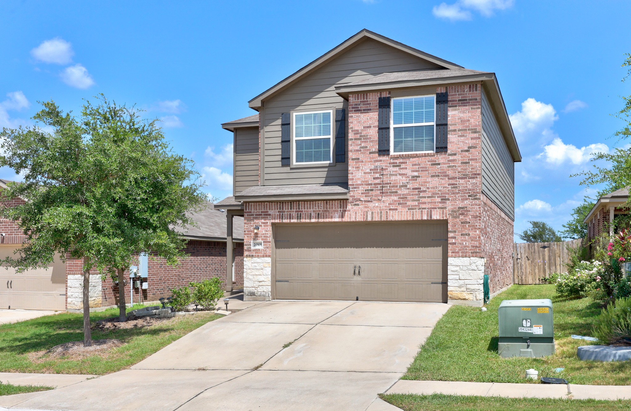 20101 Grover Cleveland Way Manor, TX 78653 - Photo 2 of 32
