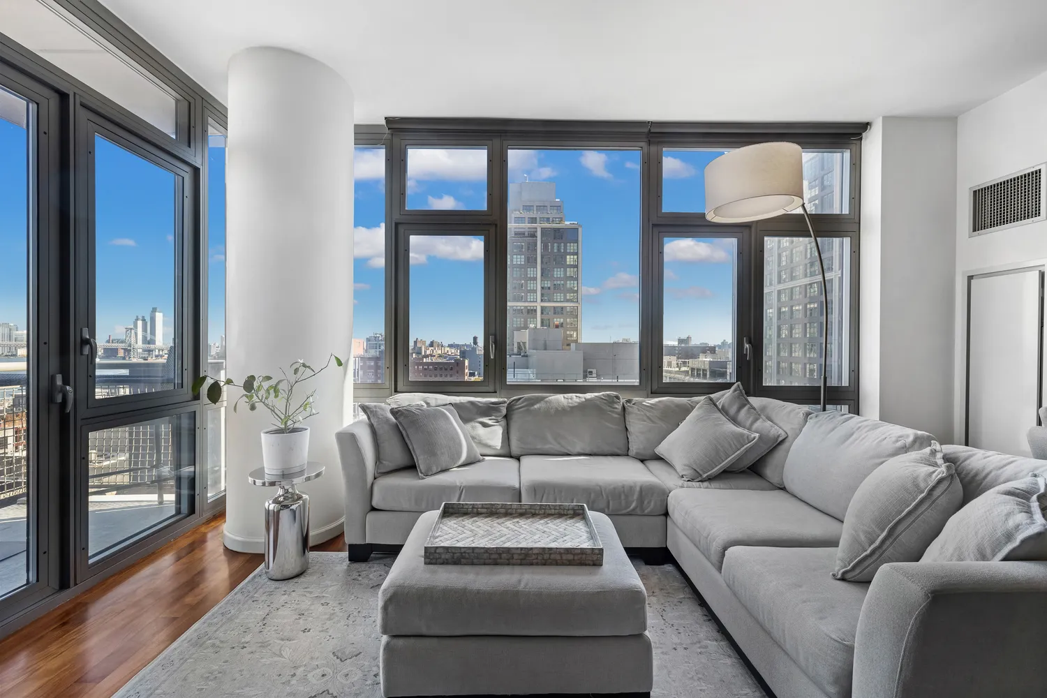 $1,799,000 | 100 Jay Street, Unit 15C | DUMBO