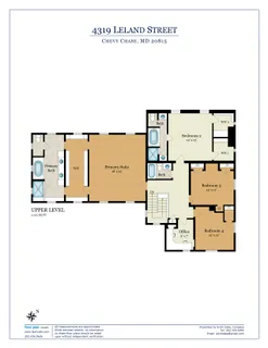 $4,500,000 | 4319 Leland Street, Chevy Chase, MD 20815