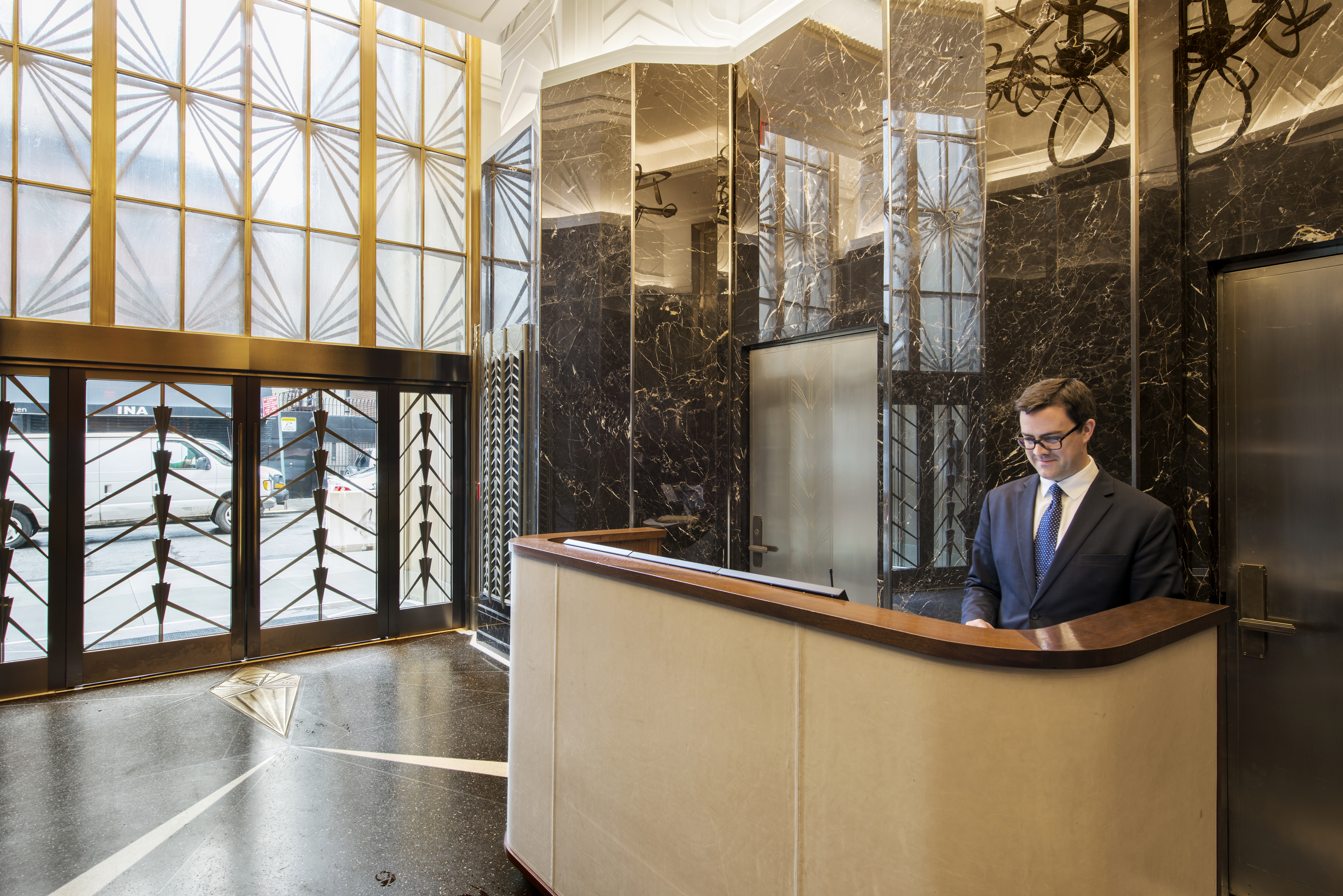 212 West 18th Street, Unit 19C Manhattan, NY 10011 - Photo 20 of 27 a view of water heater room