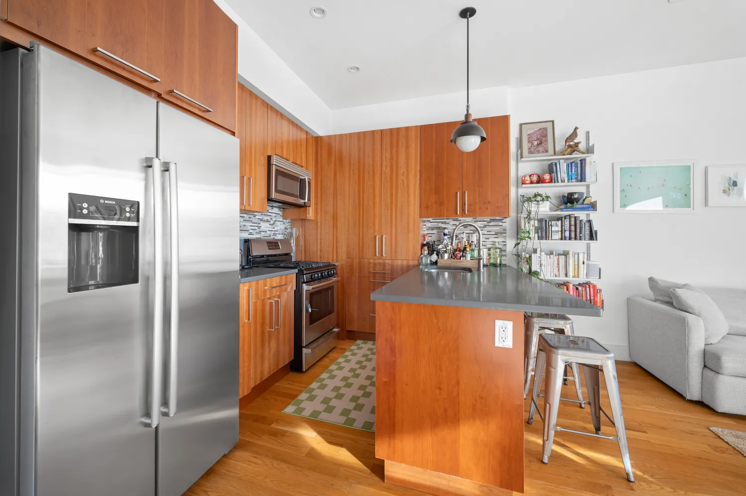 $4,500 | 212 Eckford Street, Unit 5 | Greenpoint