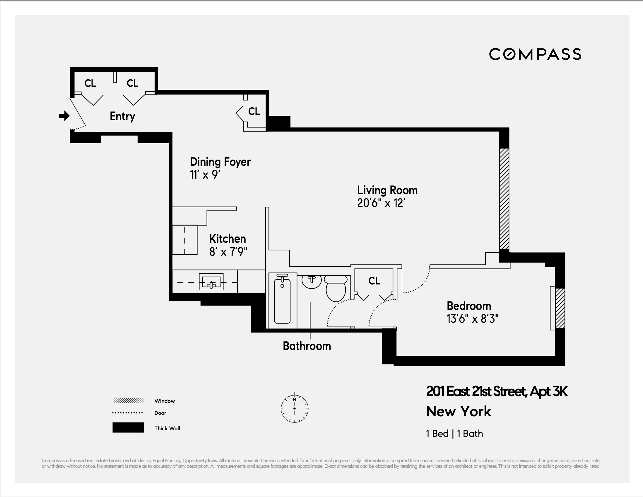 201 East 21st Street, Unit 3K Manhattan, NY 10010 - Photo 8 of 8