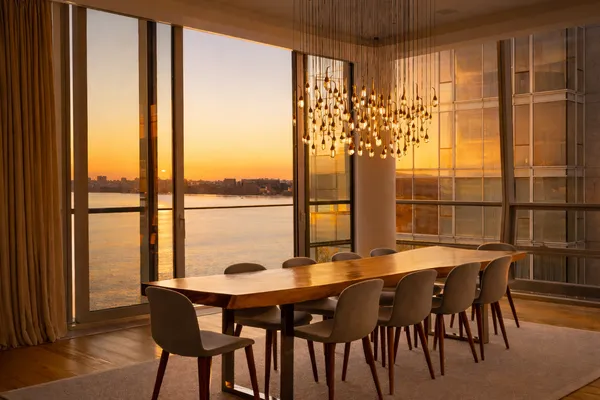 $15,000,000 | 166 Perry Street, Unit 5A | West Village