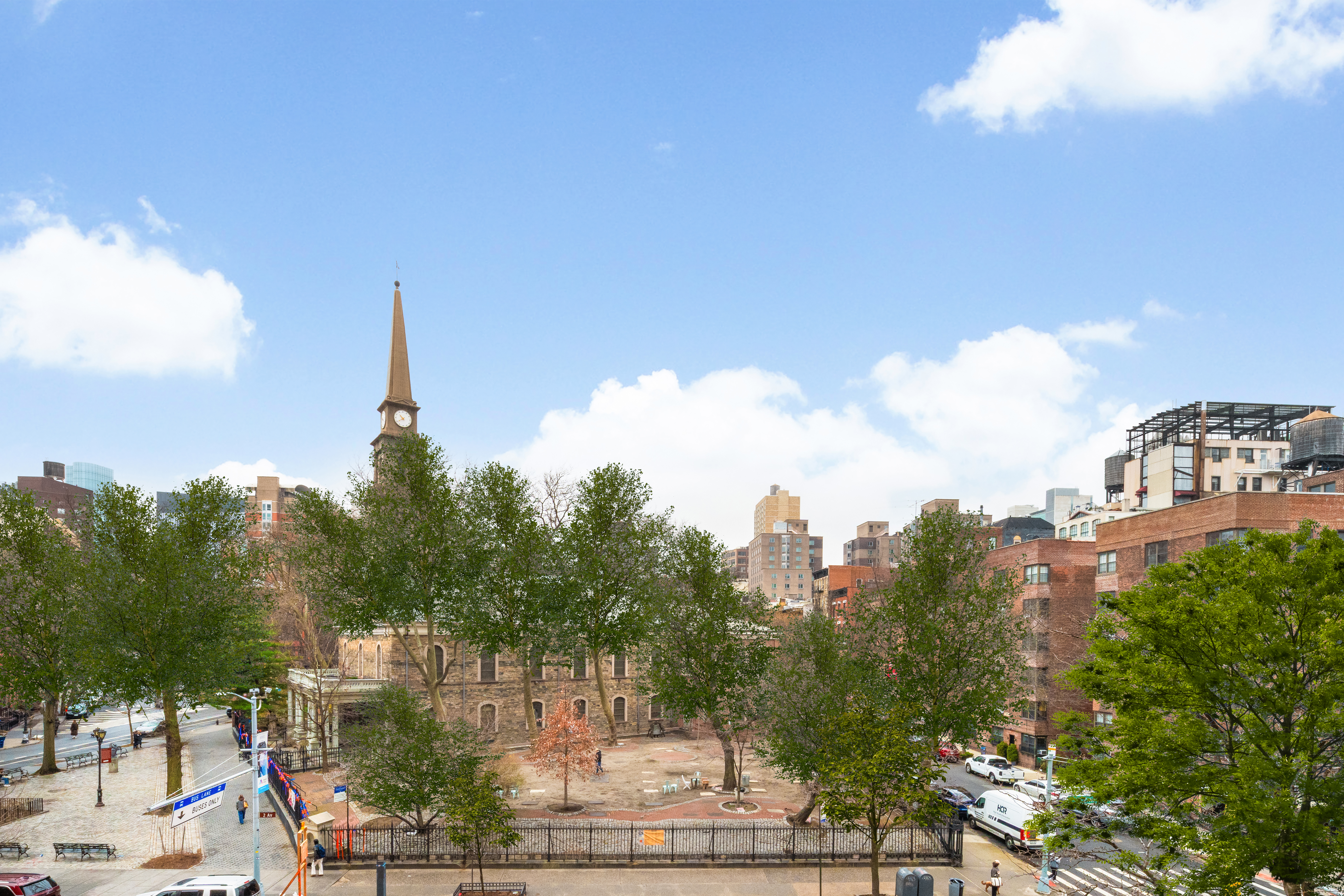 170 2nd Avenue, Unit 4A Manhattan, NY 10003 - Photo 4 of 11 a view of a city