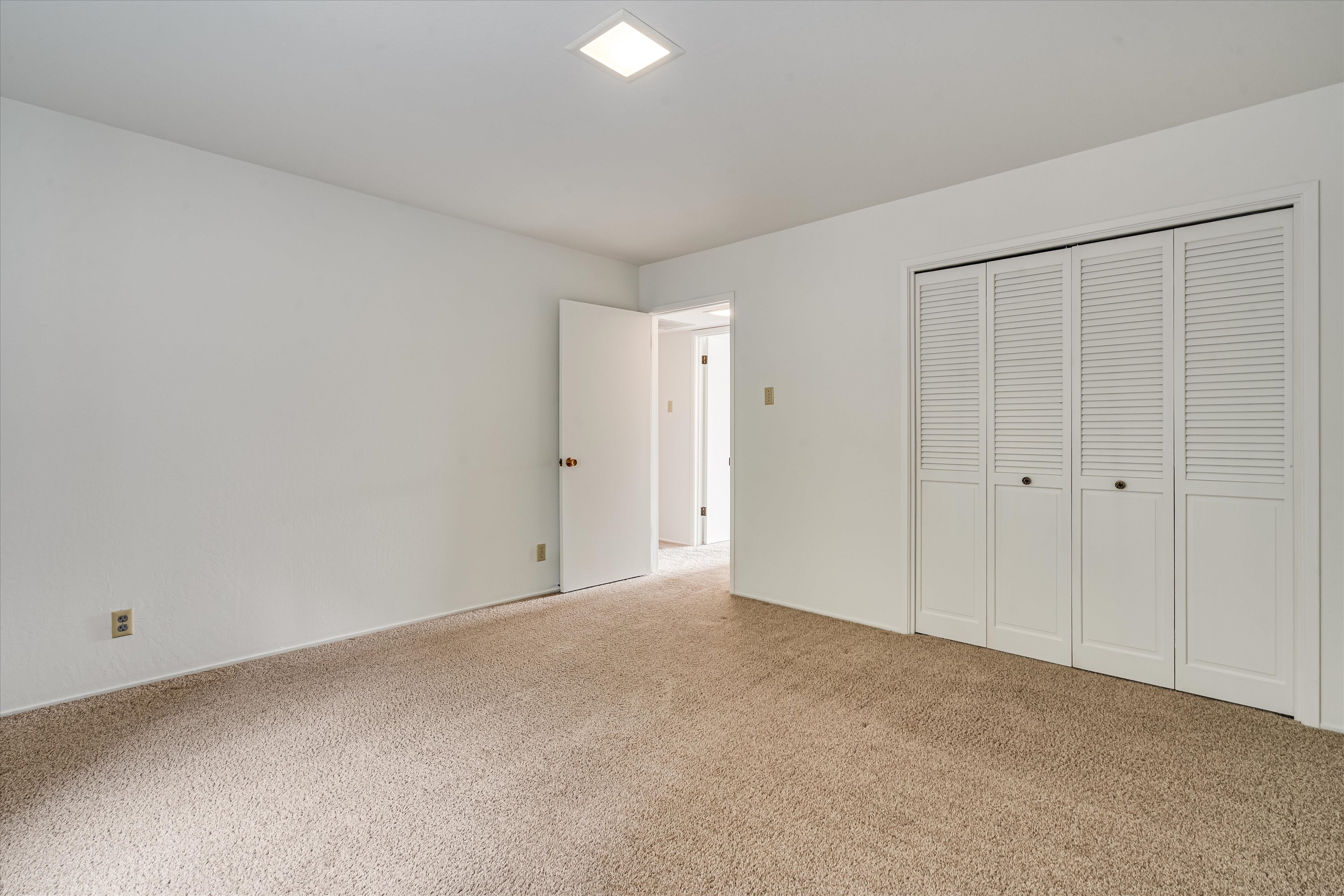 1291 Rockland Drive St. Helena, CA 94574 - Photo 11 of 26 a view of an empty room
