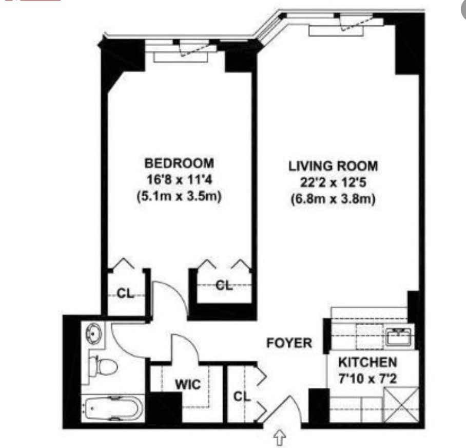 630 1st Avenue, Unit 18G Manhattan, NY 10016 - Photo 12 of 12
