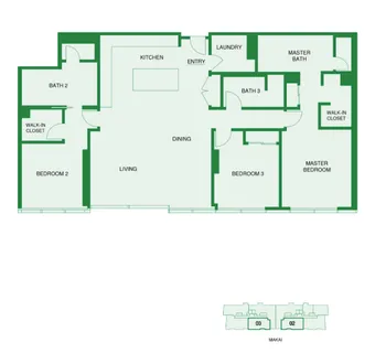 $3,495,000 | 1555 Kapiolani Boulevard, Unit 2002, Honolulu, HI 96814