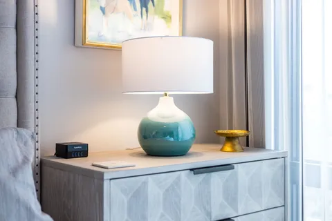 a vase of flowers sitting on a table