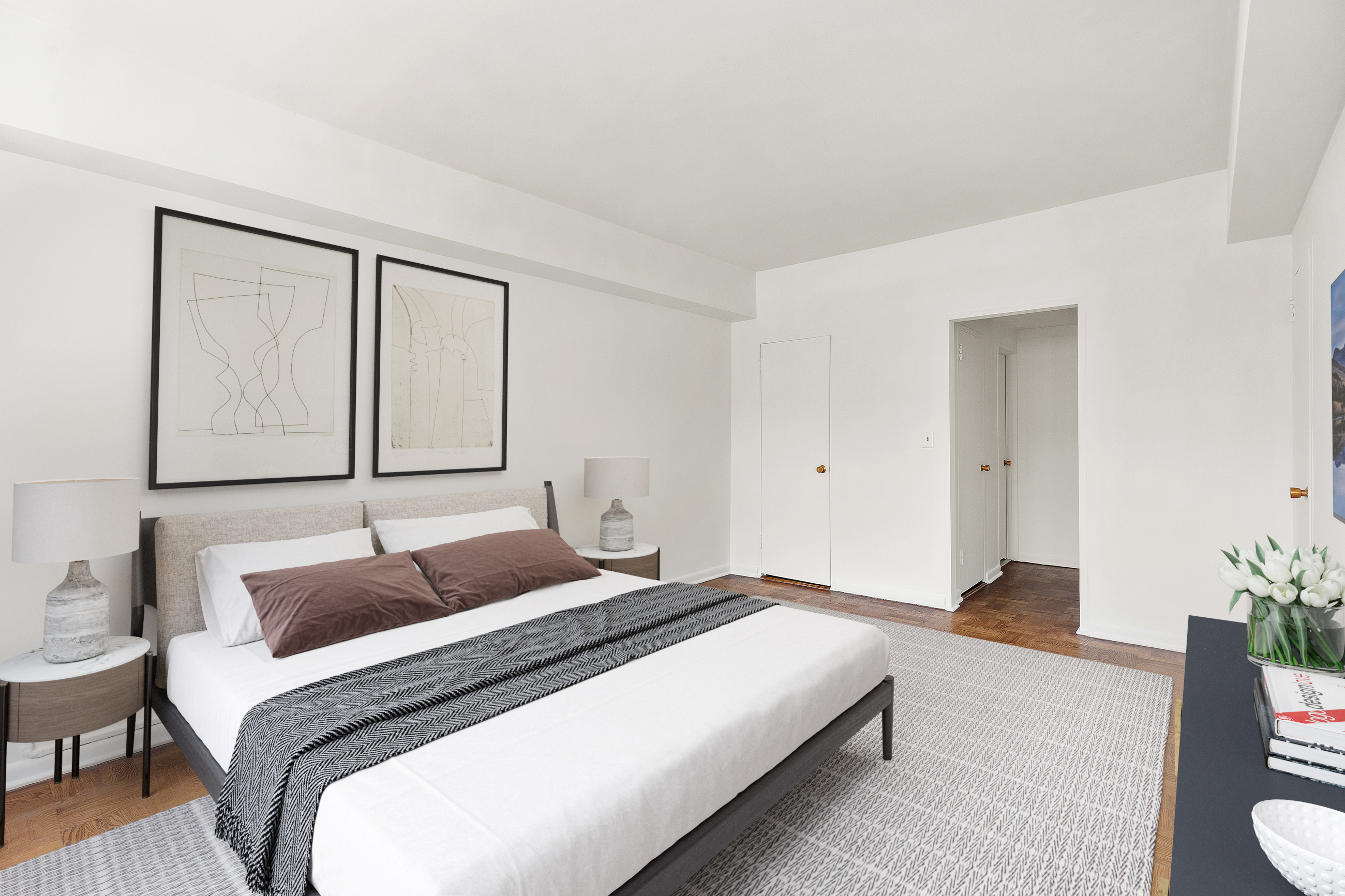 25 Sutton Place South, Unit 20C Manhattan, NY 10022 - Photo 5 of 11