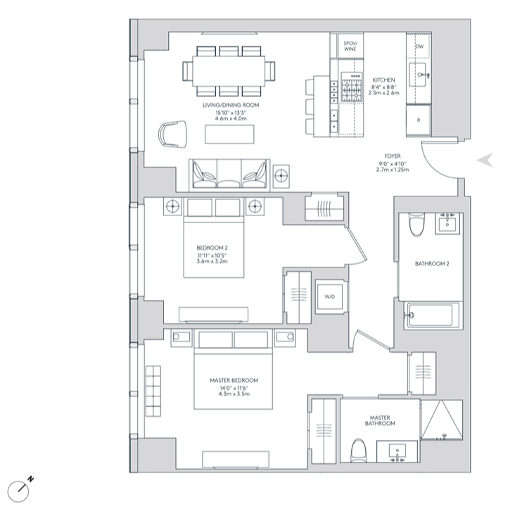 252 South Street, Unit 45B Manhattan, NY 10002 - Photo 50 of 50