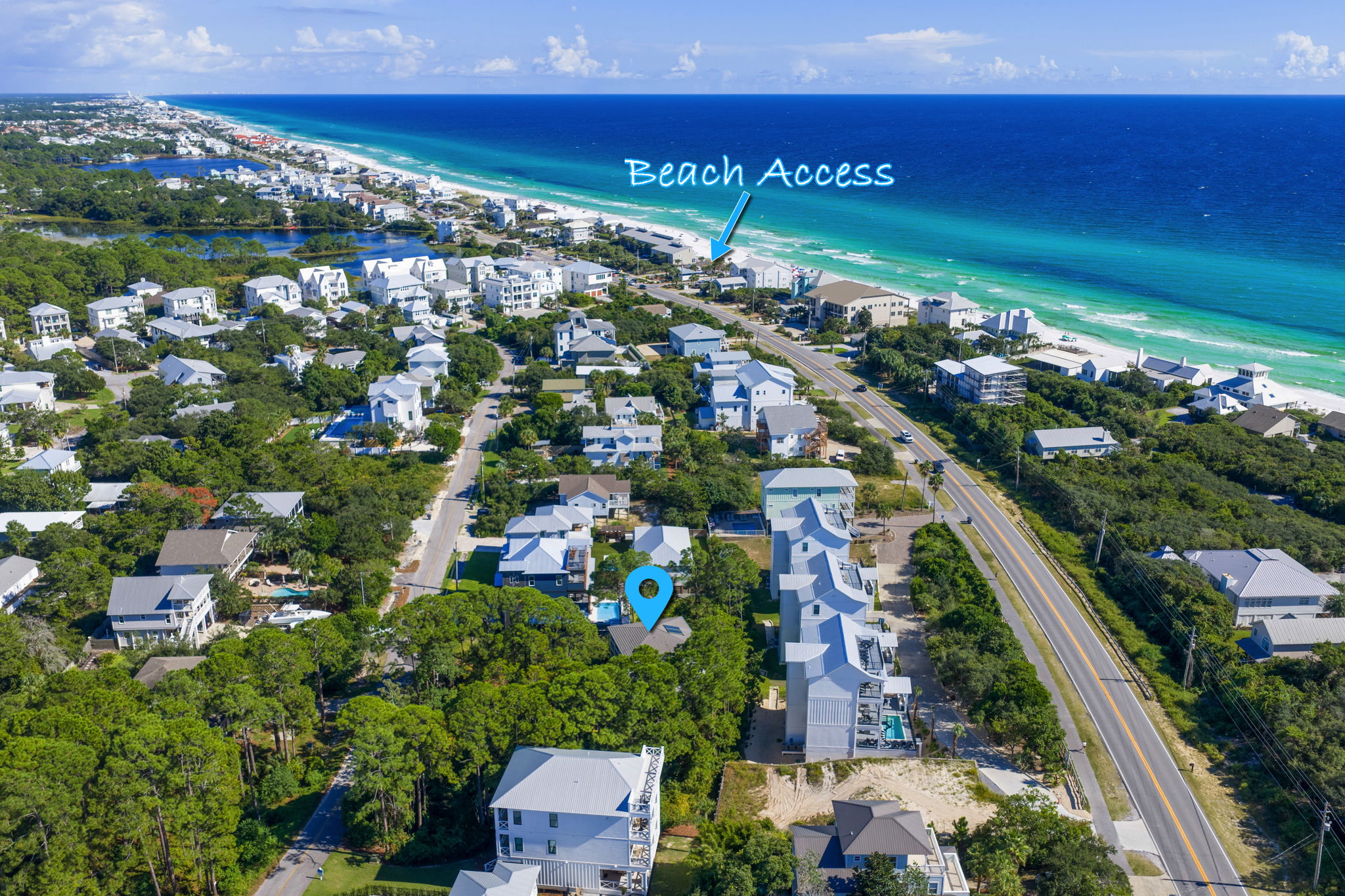 157 Baird Road Santa Rosa Beach, FL 32459 - Photo 3 of 64 Gallery Image 3