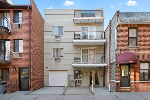 25-92 36th Street, Unit 2 Queens, NY 11103 - Photo 7 of 7 a front view of a multi story building