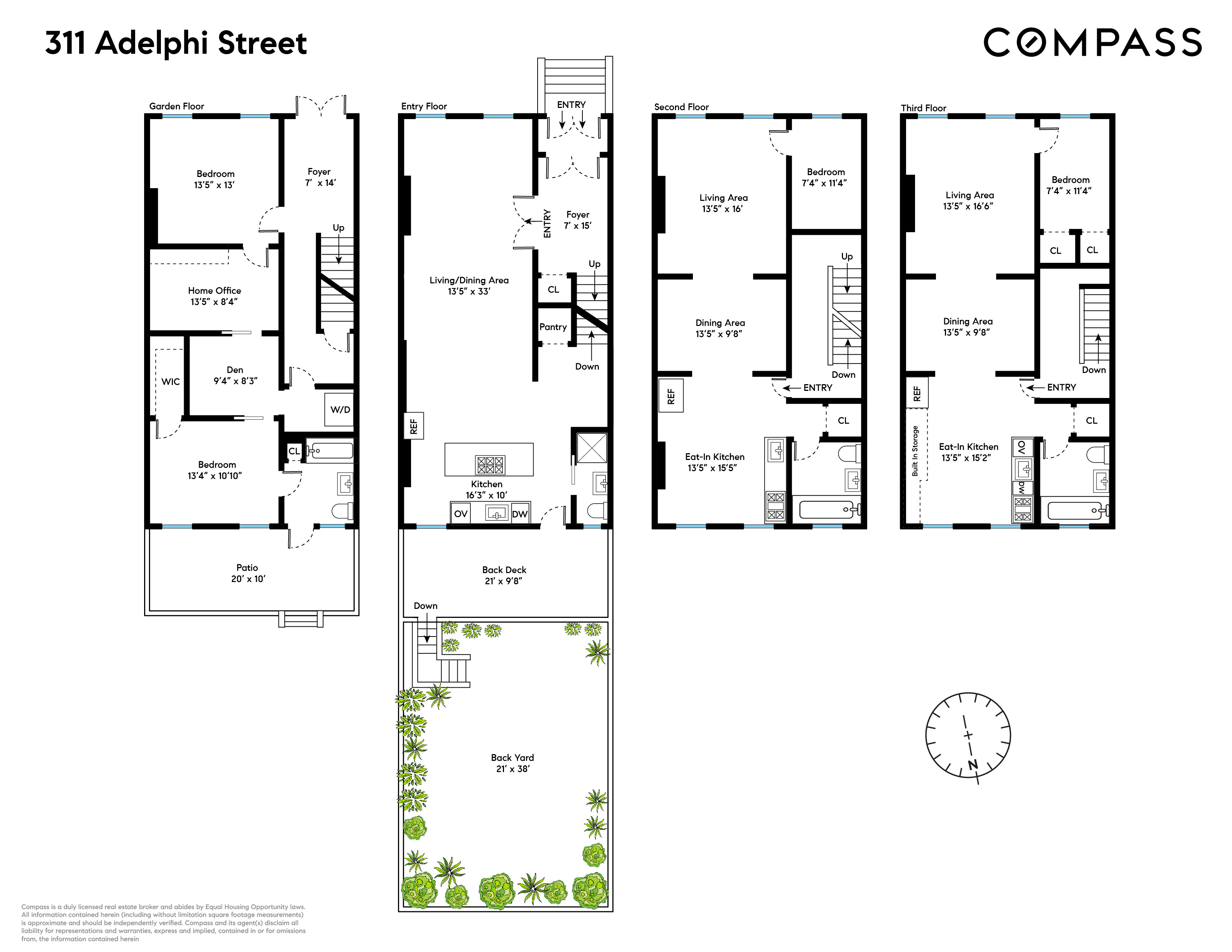 Adelphi Street Brooklyn, NY 11205 - Photo 17 of 17