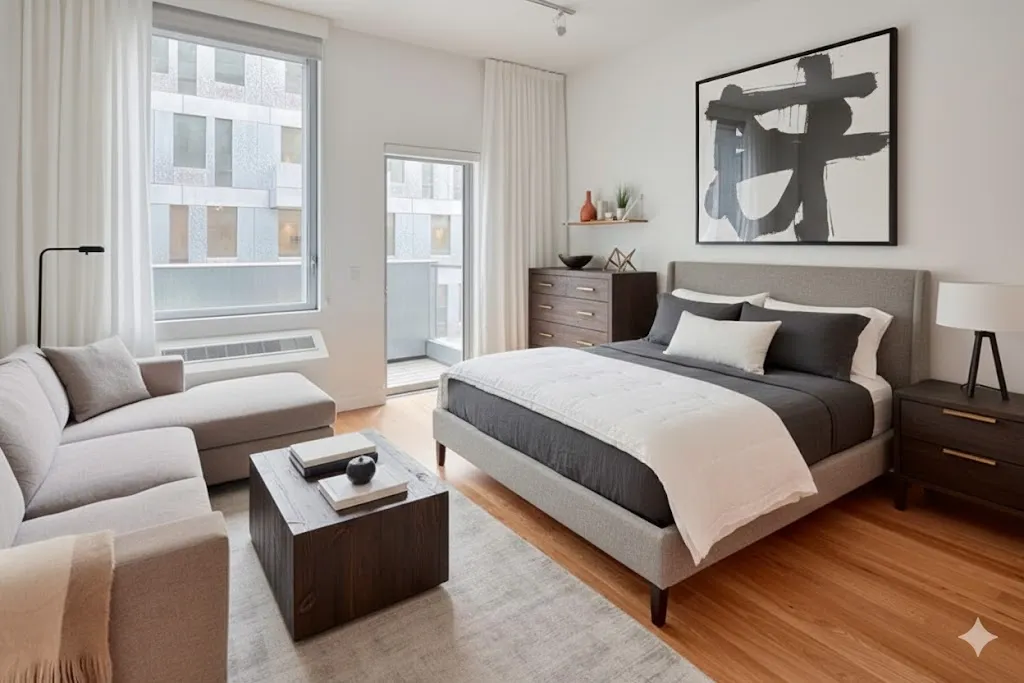 $3,999 | 325 Kent Avenue, Unit 508 | Williamsburg