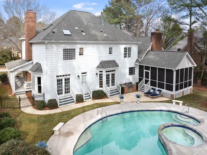 $1,950,000 | 408 Hogans Valley Way, Cary, NC 27513