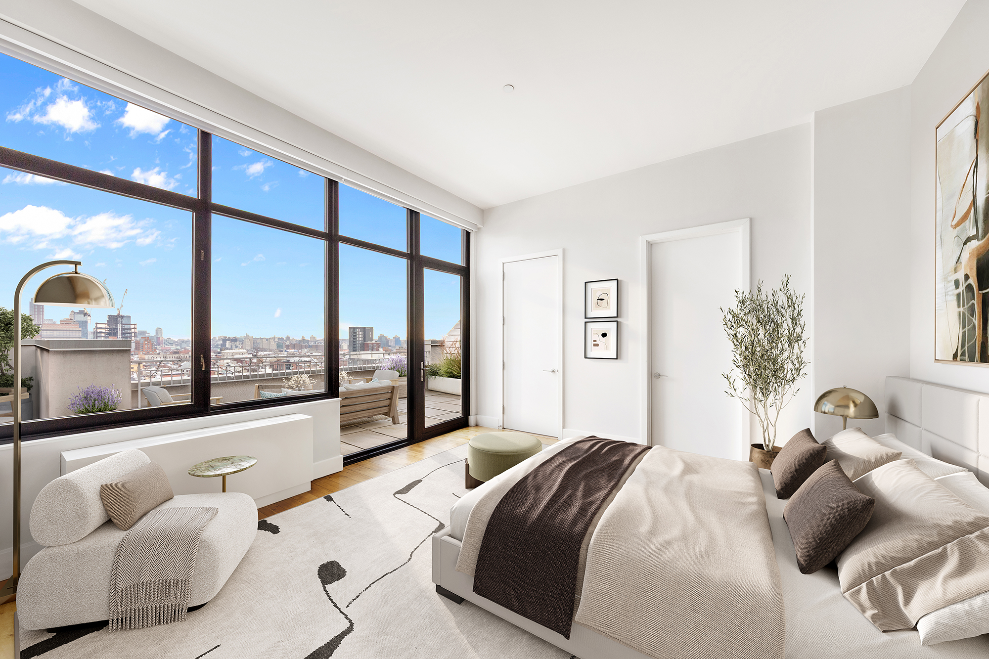 360 Furman Street, Unit 1205 Brooklyn, NY 11201 - Photo 10 of 33