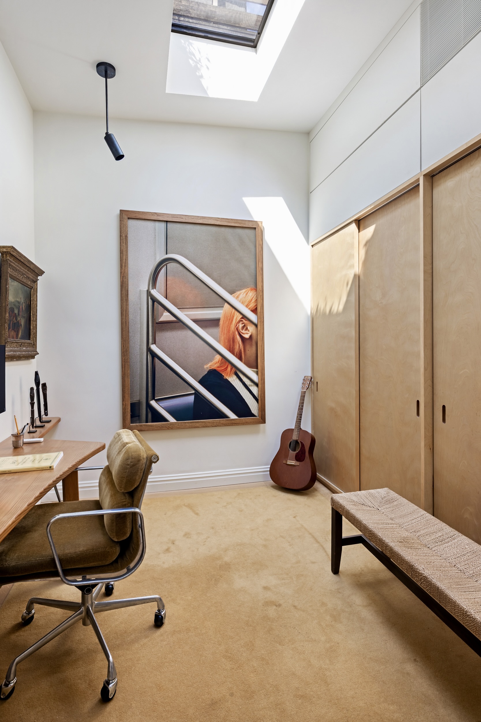 134 Berkeley Place, Unit 3 Brooklyn, NY 11217 - Photo 20 of 30 a room with gym equipment