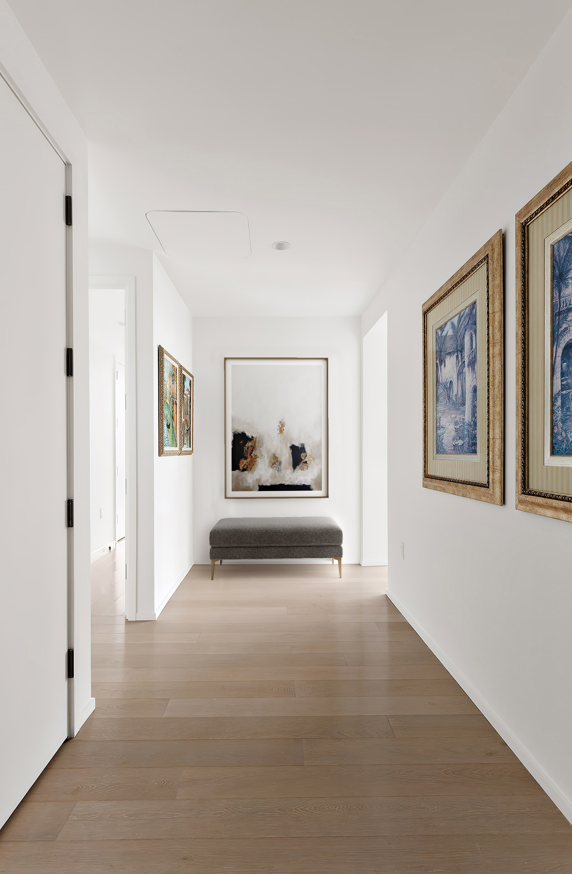 30 Riverside Boulevard, Unit 33D Manhattan, NY 10069 - Photo 5 of 18 a living room with furniture and a window