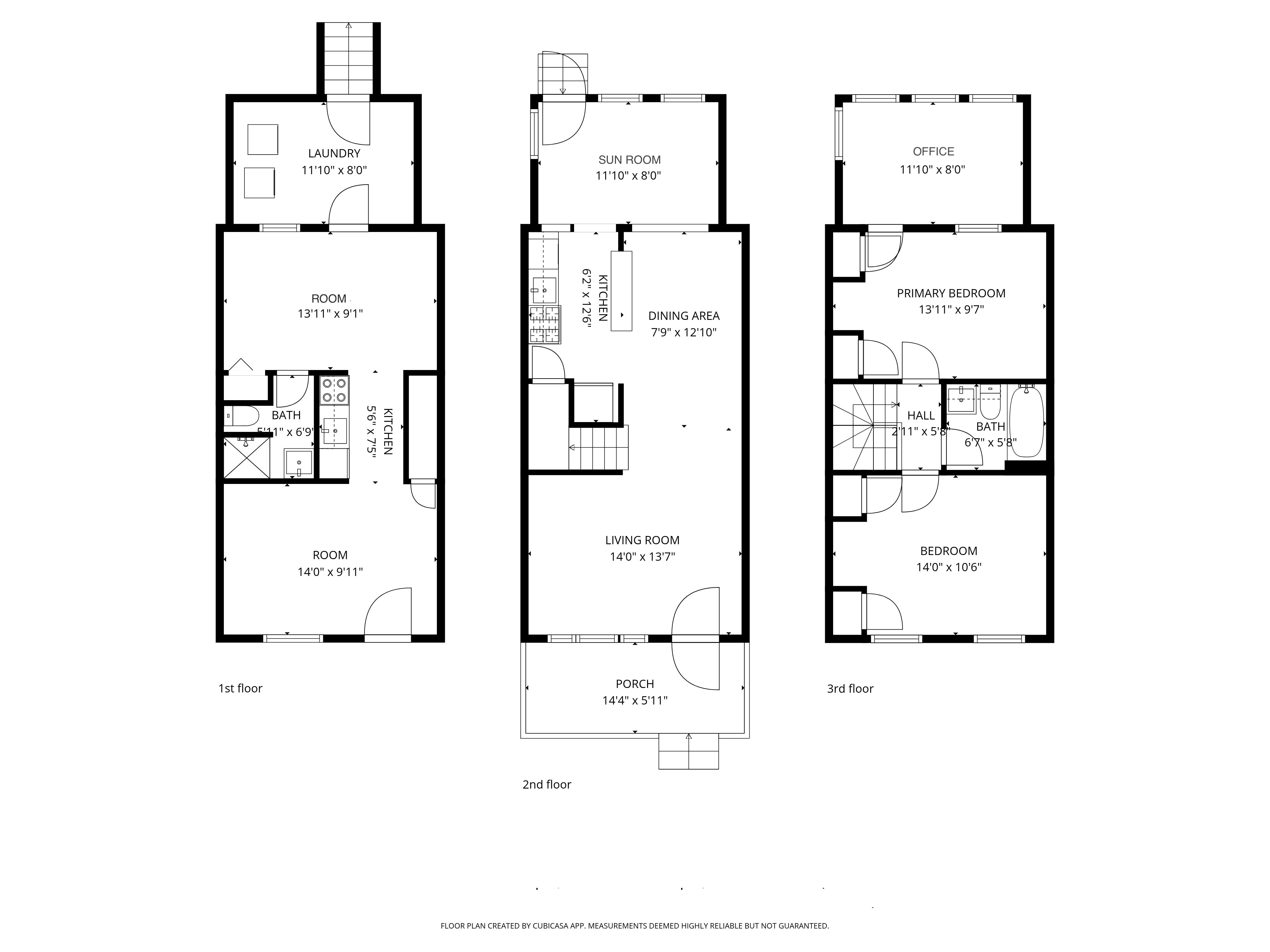 2422 2nd Street Northeast Washington, DC 20002 - Photo 2 of 4