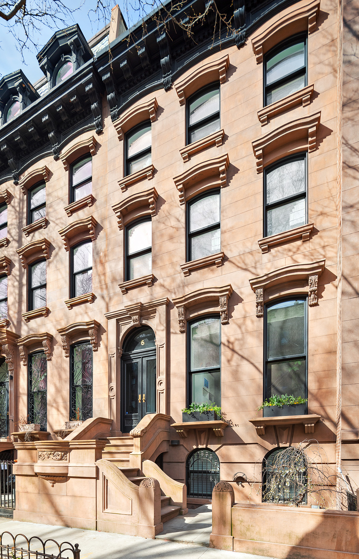 6 South Oxford Street Brooklyn, NY 11217 - Photo 1 of 31