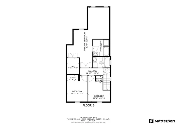 $4,500 | 1626 North Spaulding Avenue, Chicago, IL 60647