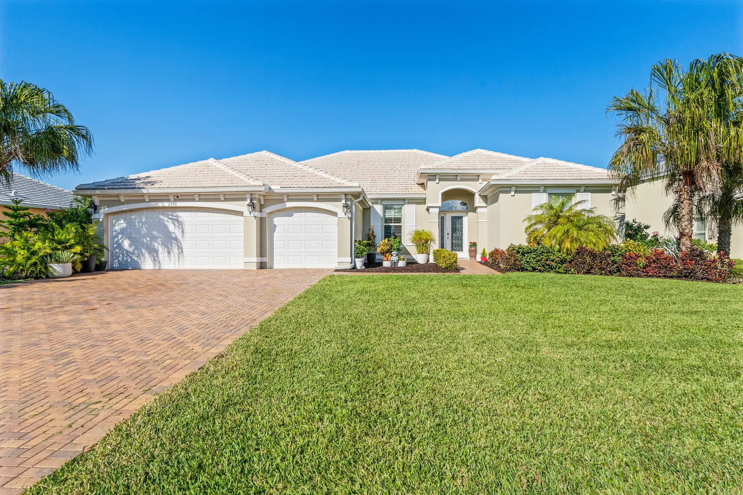 $525,000 | 2570 Barbados Lane, Vero Beach, FL 32967