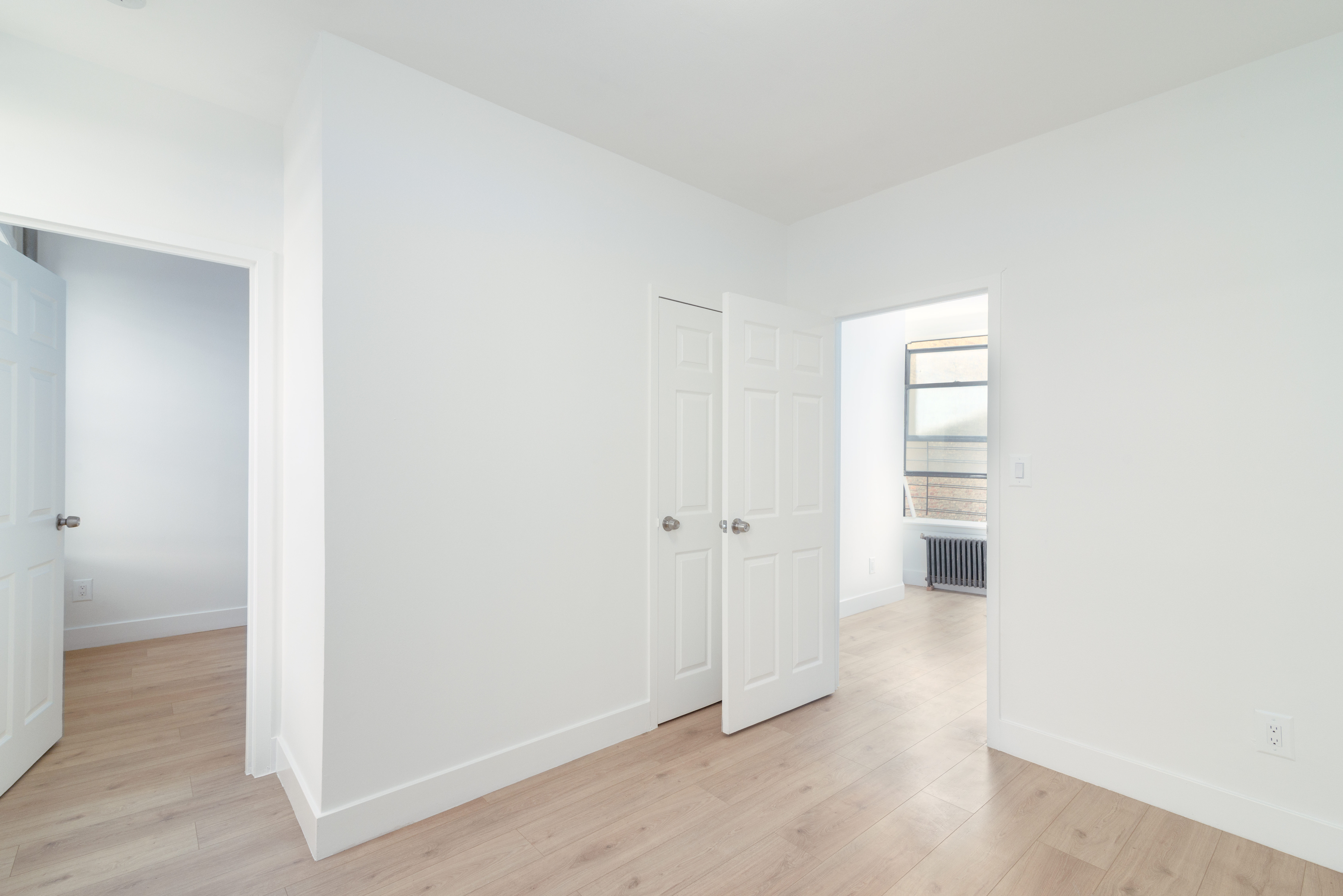 517 West 144th Street, Unit 9 Manhattan, NY 10031 - Photo 6 of 22 a view of an empty room