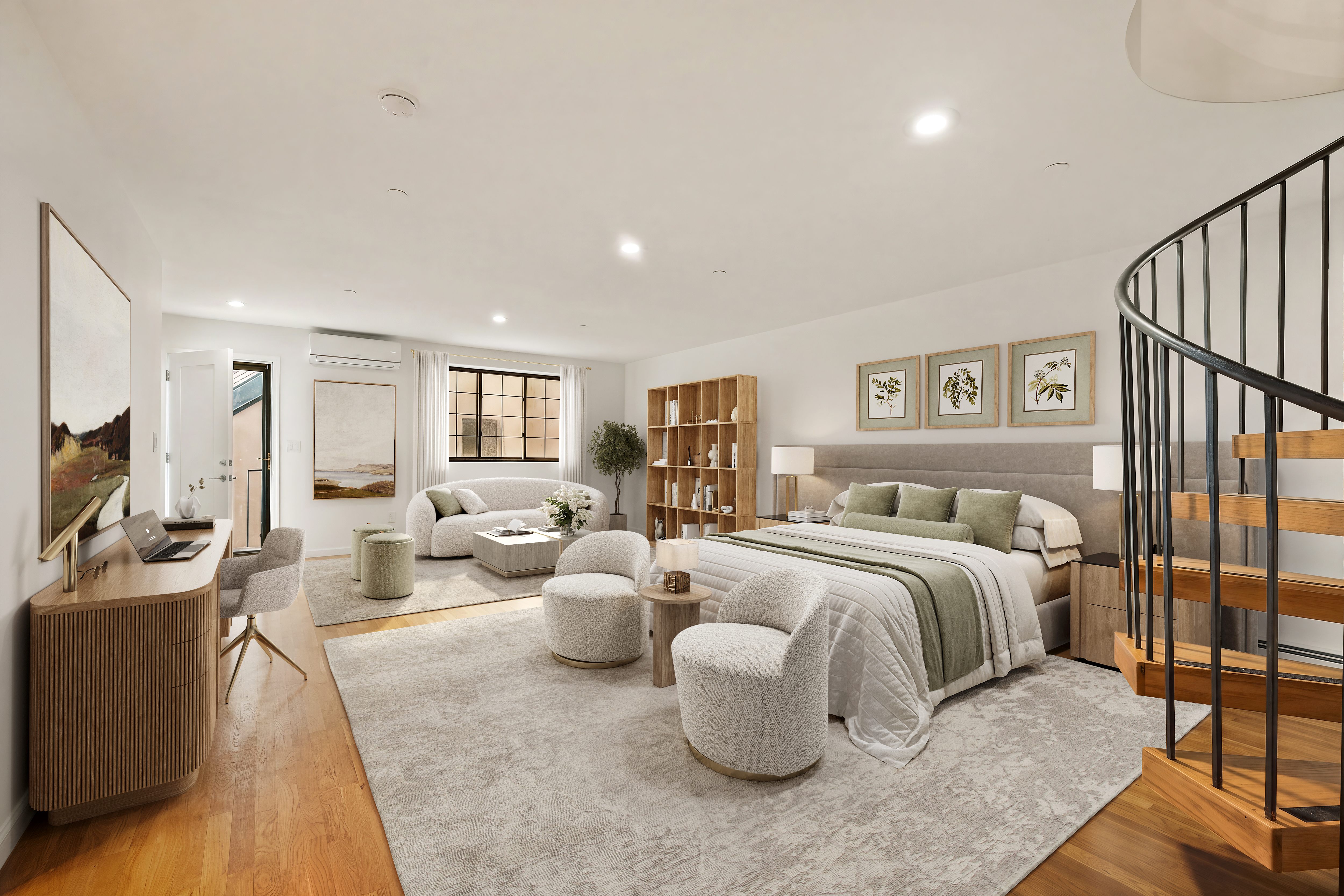 976 Metropolitan Avenue, Unit 1B Brooklyn, NY 11211 - Photo 9 of 16 Gallery Image 9