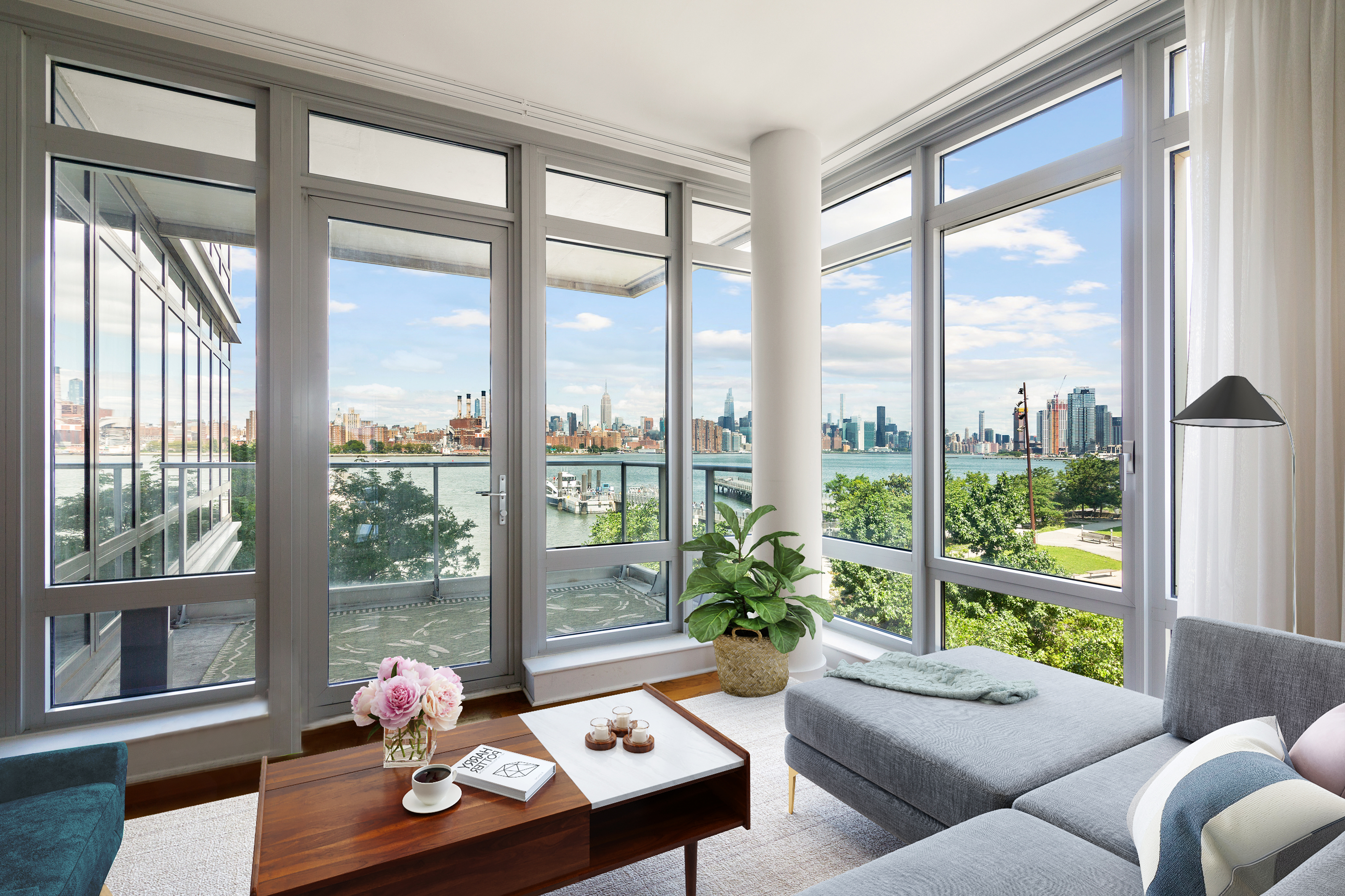 2 Northside Piers, Unit 3X Brooklyn, NY 11249 - Photo 2 of 17