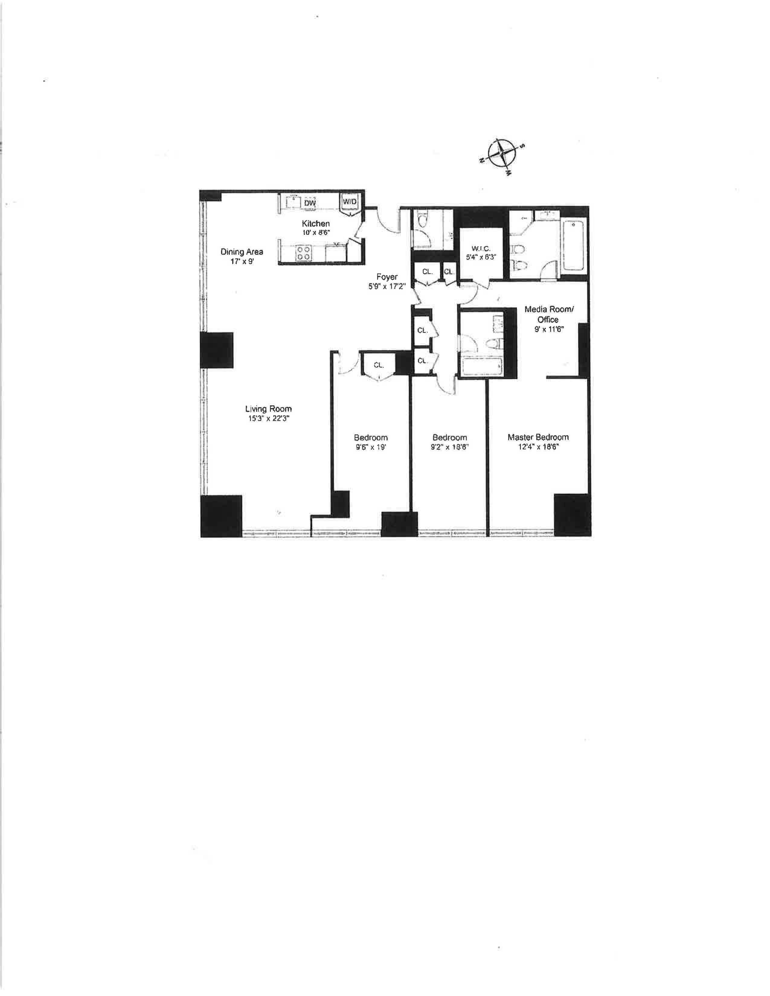 641 5th Avenue, Unit 25D Manhattan, NY 10022 - Photo 12 of 12