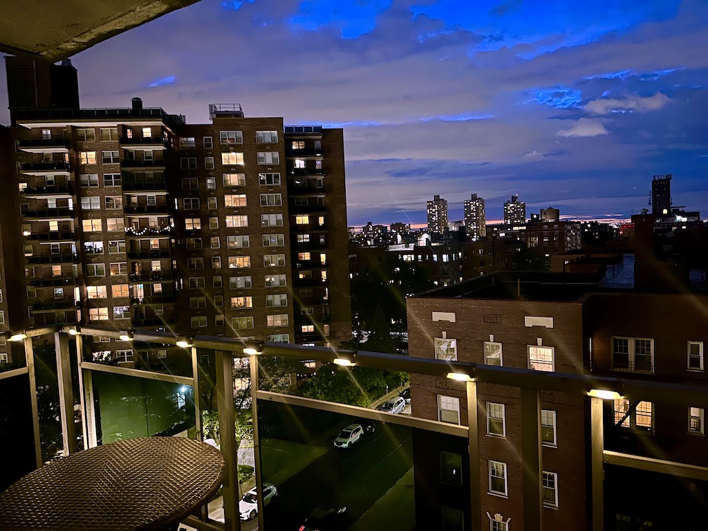 70-31 108th Street, Unit 9C Queens, NY 11375 - Photo 8 of 11 a city view