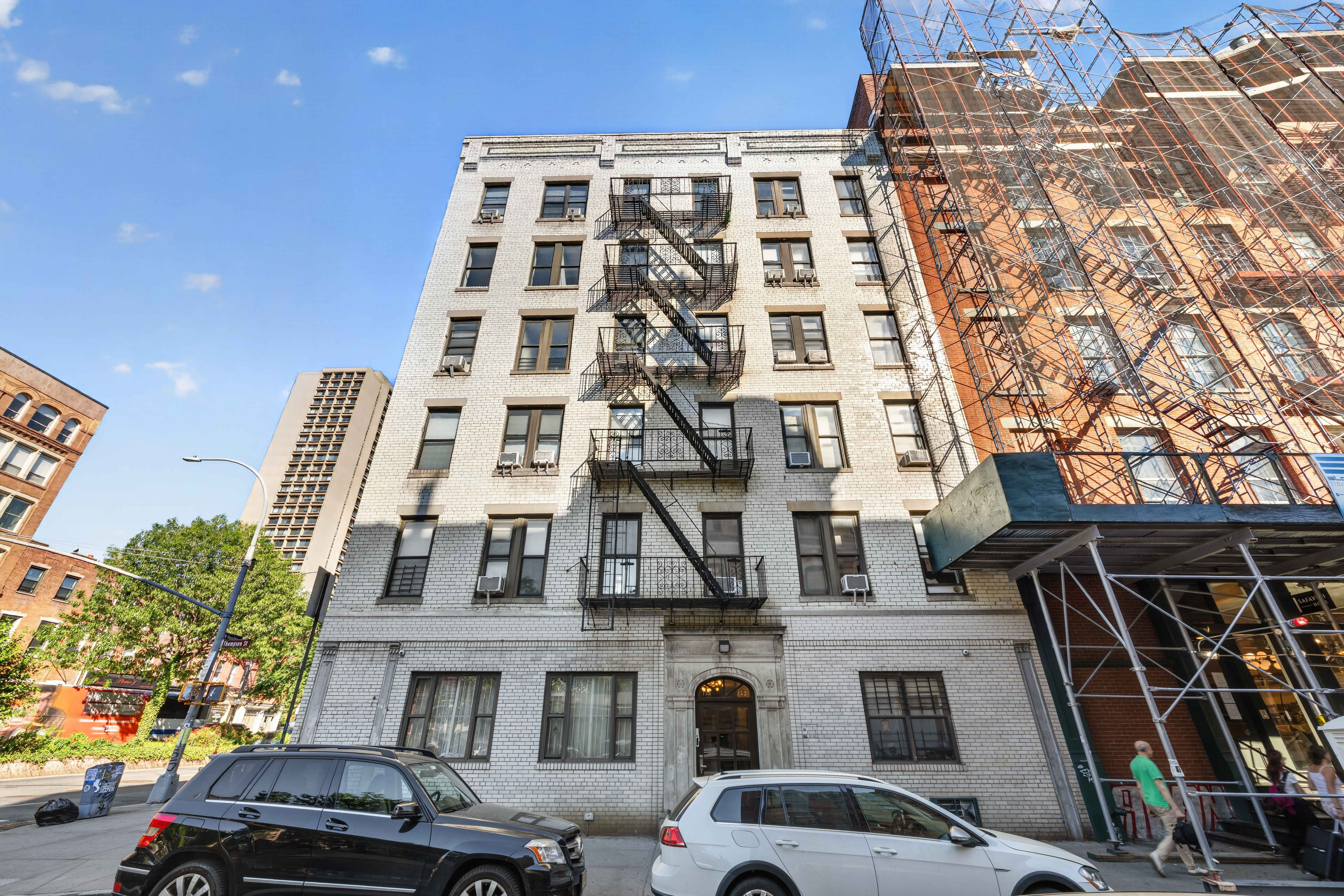152 Thompson Street, Unit 4A Manhattan, NY 10012 - Photo 13 of 13