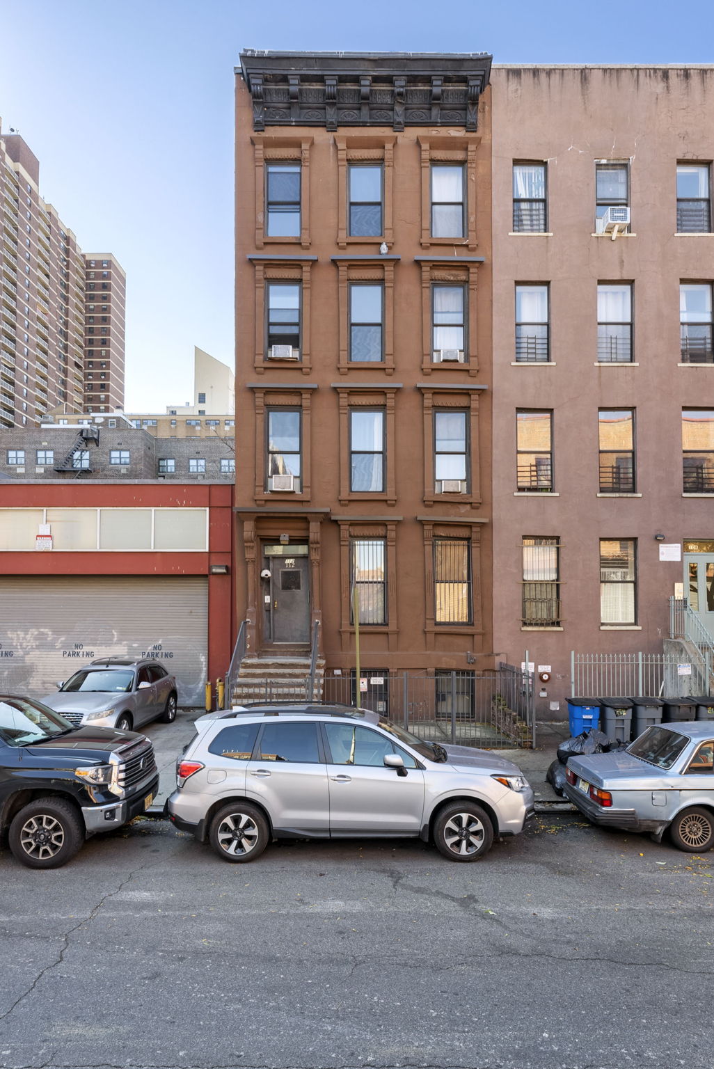 112 East 123rd Street Manhattan, NY 10035 - Photo 1 of 14