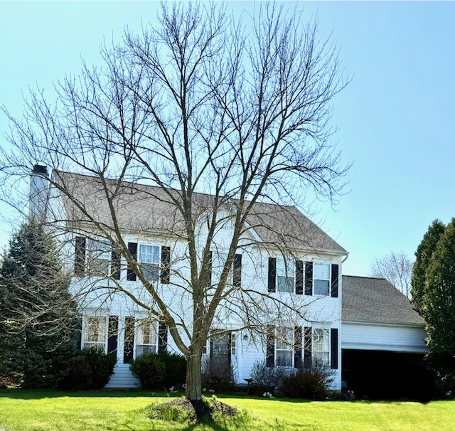 850 Welsh Road Schwenksville, PA 19473 - Photo 1 of 2 a front view of house with yard and green space