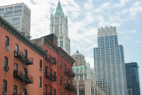 $6,500 | 93 Worth Street, Unit 405 | TriBeCa