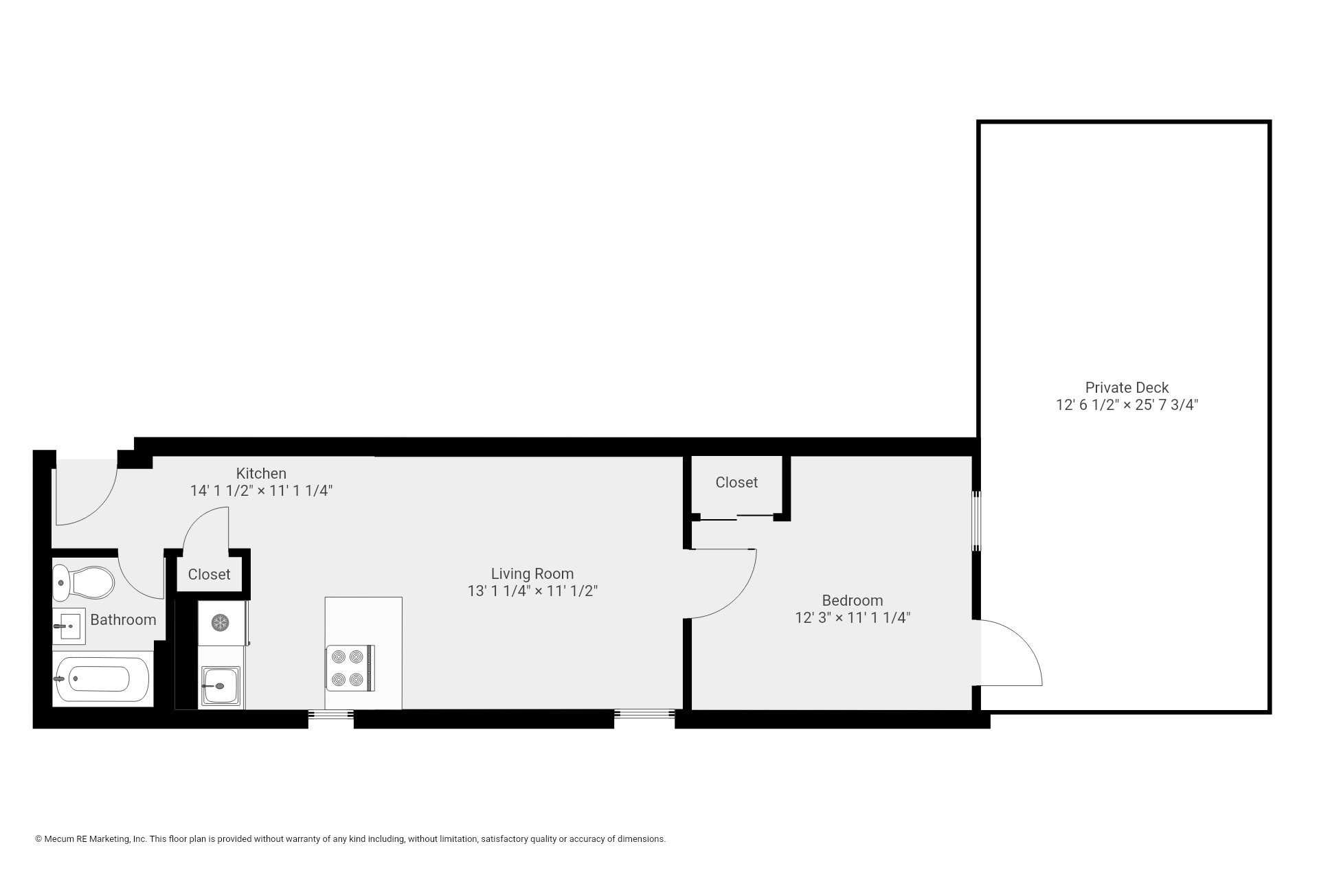 315 East 5th Street, Unit 1C Manhattan, NY 10003 - Photo 15 of 15 a picture of floor plan