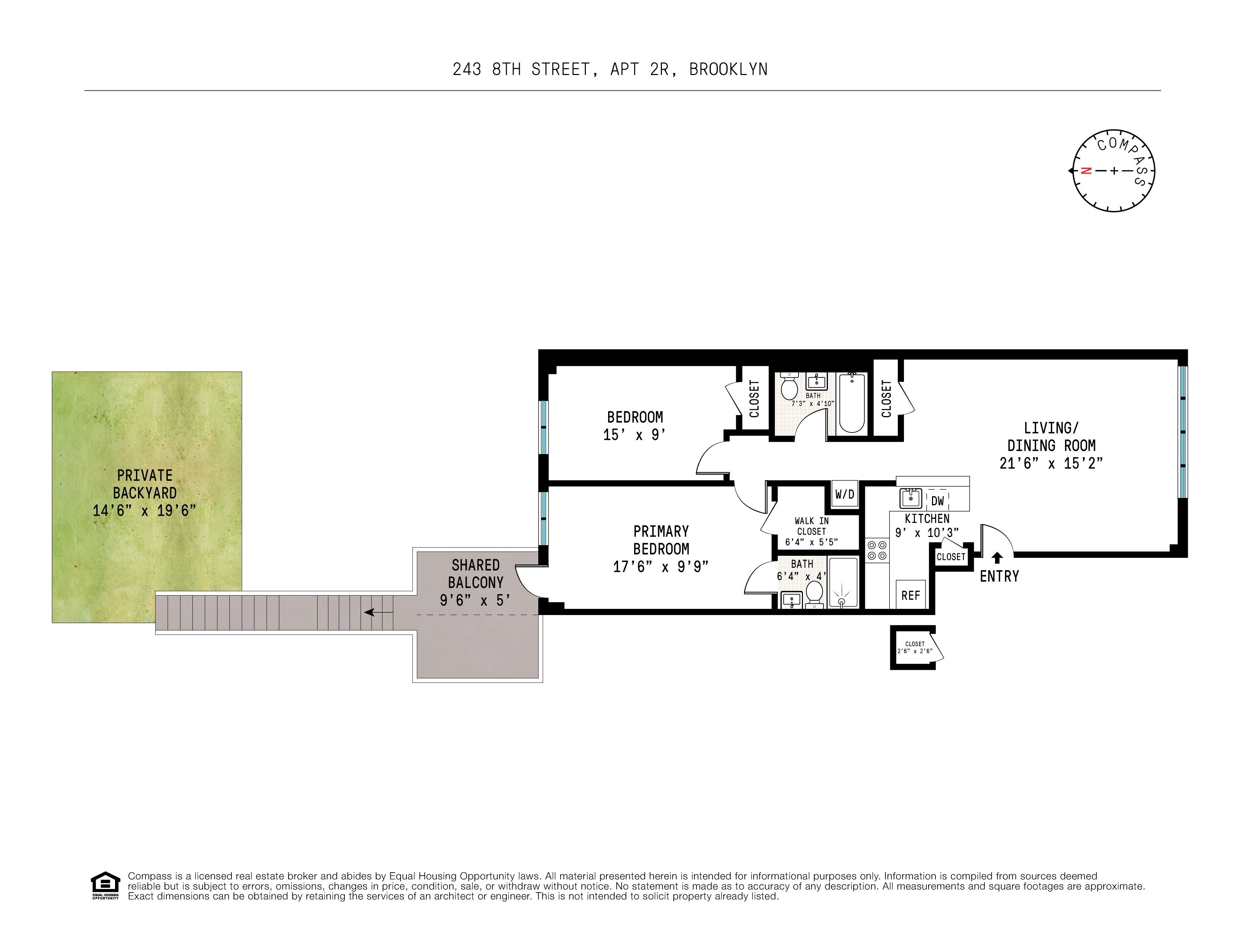 243 8th Street, Unit 2R Brooklyn, NY 11215 - Photo 10 of 10