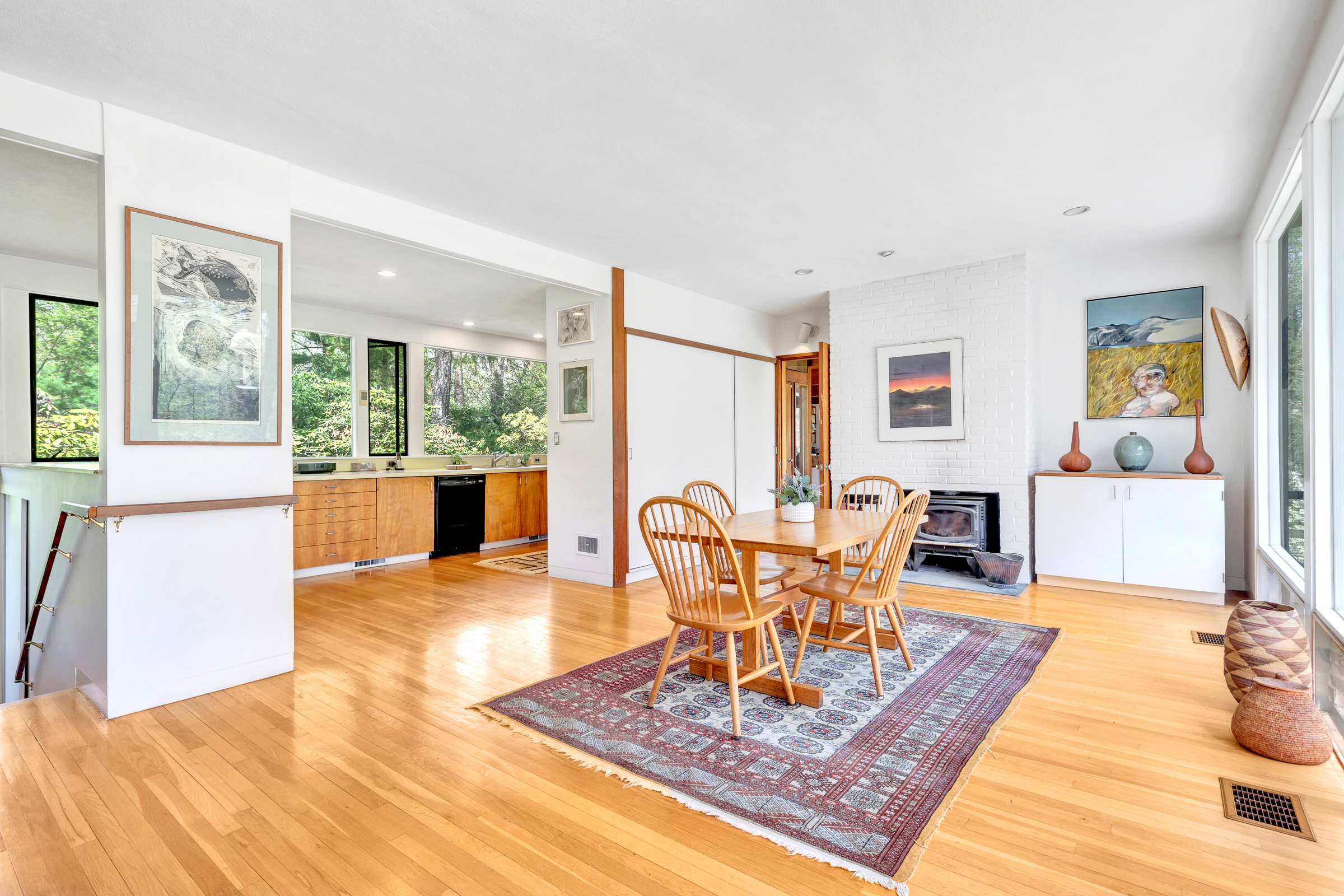 14 Barberry Road Lexington, MA 02421 - Photo 8 of 30 a living room with furniture and a table