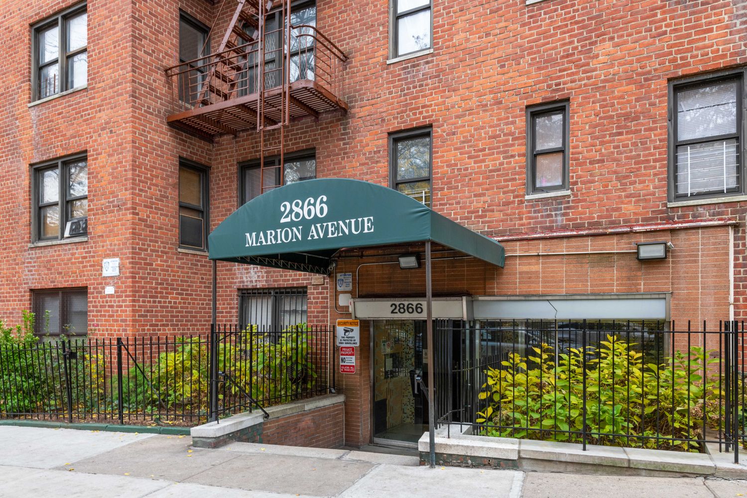 $2,200 | 2866 Marion Avenue, Unit 5C | Bedford Park