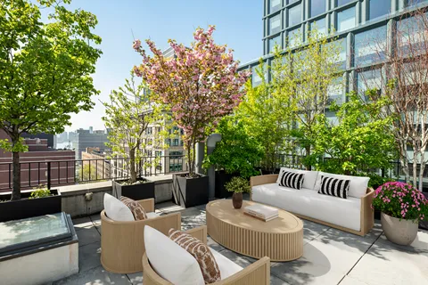 $12,750,000 | 286 Spring Street, Unit PH | Hudson Square