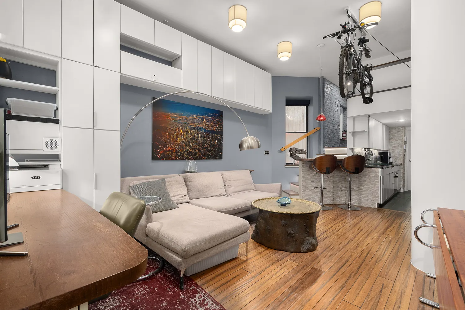 $650,000 | 185 East 2nd Street, Unit D | East Village
