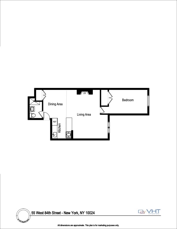 55 West 84th Street, Unit 4B Manhattan, NY 10024 - Photo 8 of 8